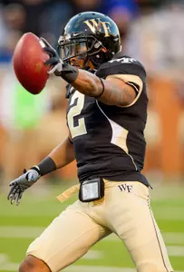 Chris Givens has caught 12 touchdown passes over the past two seasons.