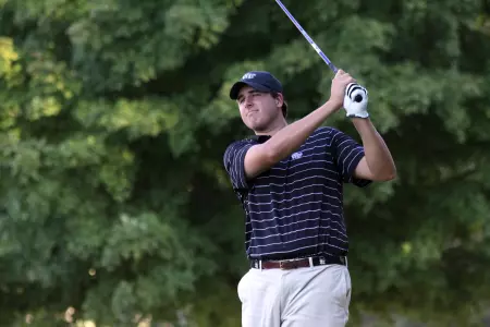 Senior Kris Keiser is making his Demon Deacon debut this weekend.