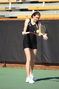 Martina Pavelec is ranked No. 24 in singles