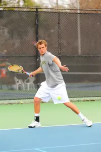 Adam Lee is 3-1 at No. 6 singles this season