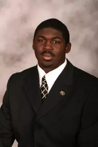 Zachary Allen had a productive day for the defense with four tackles, an interception, a sack and a pass breakup.