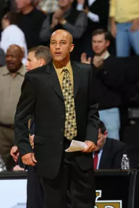 Walt Corbean served as Wake Forest's Director of Basketball Operations for the past four seasons. Prior to that, he was the head coach at IU Southeast.