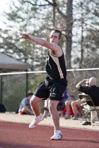 Sophomore Ben Lincoln will compete in the NCAA Regionals for the second consecutive season