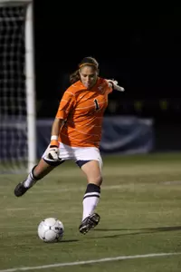 Aubrey Bledsoe is making her debut with the U-23 National Team