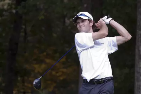 Evan Beck led the Deacs last year at the NCAA Regional.