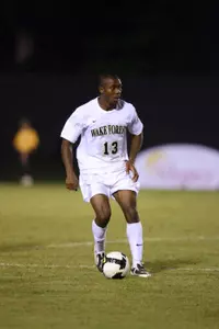 Michael Lahoud scored his first goal of the season for Chivas USA