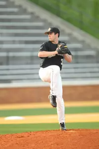 Tim Cooney is one of three Deacons playing in the Cape Cod Basebal League.