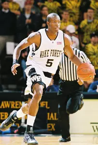 Winston-Salem native Josh Howard was the 2003 ACC Player of the Year for the Demon Deacons.