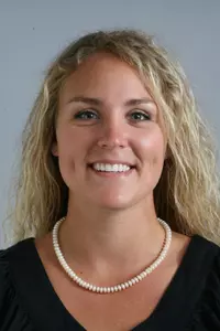 Abbey Worrell joins the Wake Forest volleyball coaching staff from the University of Toledo.