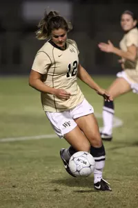 Katie Stengel earned ACC Player of the Week honors for the second time