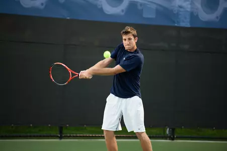 Cory Parr earned his first-ever tour-level