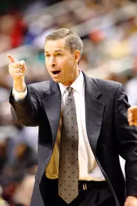 Jeff Bzdelik and the Deacons will open the 2011-12 season against Loyola (Md.)