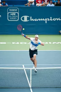 Triad-native John Isner captured the inaugural Winston-Salem Open title