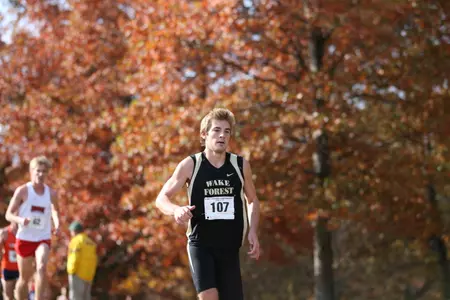 Junior Garret Drogosch