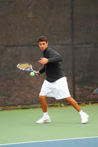 Amogh Prabhakar posted an impressive win over Tennessee's Ed Jones