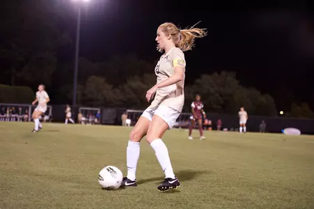 Jackie Logue was named to Top Drawer Soccer's National Team of the Week