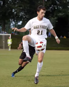 Junior midfielder Ben Newnam struck for his second goal of the season in the 74th minute