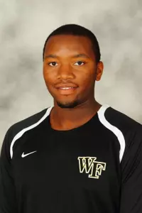 Senior David Hopkins picked up a singles victory on Day Two of the UVA Ranked + 1 Invitational