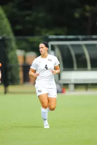 Rachel Nuzzolese totalled seven points against NC State and Miami last week