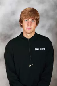 Junior Garret Drogosch finished 10th overall at the Charlotte Invitational on Friday