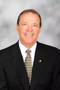 Ron Wellman is in his 20th season as Wake Forest's Director of Athletics.