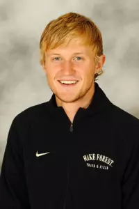 Senior Thomas Morrison, a fifth-place finisher in the 2011 ACC Championships, is primed to lead an experienced Wake Forest team in 2012.