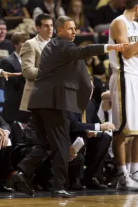 Jeff Bzdelik has led the Deacons to a 10-6 (1-1 ACC) record so far this season.