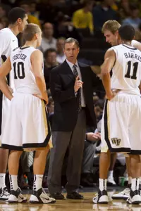 Jeff Bzdelik will hold his radio show tonight at Old Staley's on Reynolda Road.