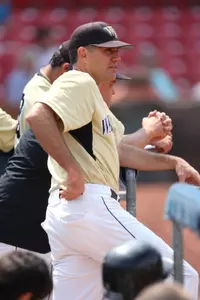 Tom Walter will begin his third season as the head coach at Wake Forest.