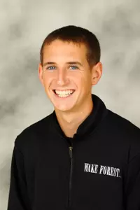 Freshman Connor Crowley took fourth place in the 3,000m run in just his second collegiate race.