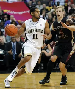 File: C.J. Harris extended his double-figure scoring streak to 20 games after finishing with 19 points, seven rebounds and three assists.