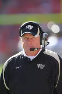 Coach Jim Grobe and his staff will discuss the 2012 signees at the Signing Day Luncheon on Feb. 2.