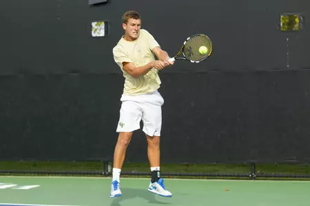 Adam Lee took home third place in the A2 Singles flight