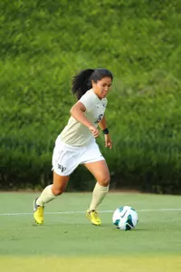 Marisa Park scored the game-winner against Duke in the 91st minute to send the Deacons through to the semifinals