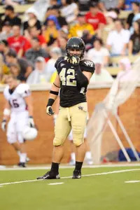 Tommy Bohanon has five touchdown catches in the past four games.