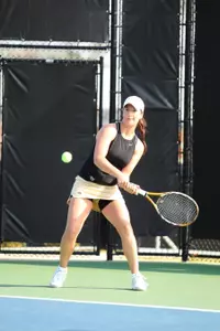 Karen Forman is one of six Deacons competing in this weekend's Wake Forest Invitational