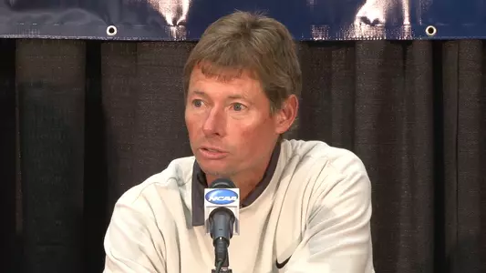 Head coach Jay Vidovich led the Deacs to the 2007 National Title and four consecutive College Cups from 2006-09