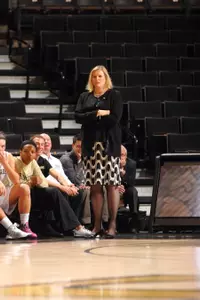 Head coach Jen Hoover announces her first signing class.