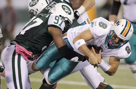 Calvin Pace had two tackles, a fumble recovery and a pass breakup last week vs. Seattle.