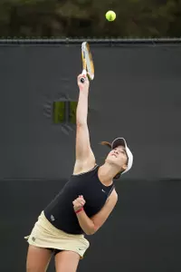 Sophomore Karen Forman