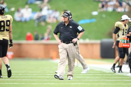 Tune to 98.1 WBRF to listen to Coach Grobe and Stan Cotten discuss the Deacons.