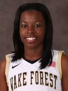 Senior Asia Williams