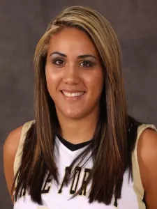 Senior Sandra Garcia