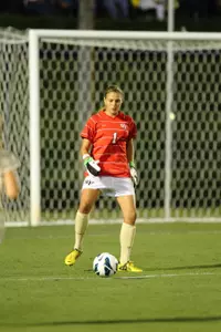 Aubrey Bledsoe was selected to the Capital One Academic All-America Team