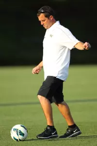 Tim Santoro will be NC State's new head women's soccer coach