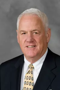 Bill Faircloth has been a member of the Wake Forest football staff since 1978 and has never missed a game since then.