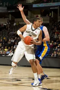 The Deacons open the season on Friday, Nov. 9, when they host Radford at 7 p.m.