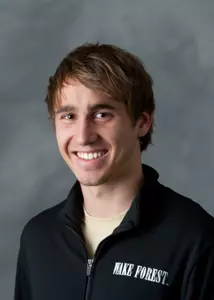 Junior Thomas Bojanowski finished first in the 1,000-meter race