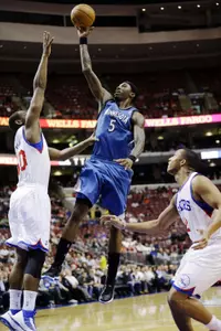 Josh Howard, in his 10th season in the NBA, was signed by the Minnesota Timberwolves in mid-November.