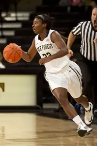 Lakevia Boykin is just seven points shy of 1,000 for her career.